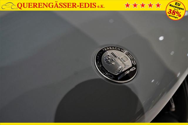 Mercedes-Benz GLE SUV S 4M+ VOLL Massage Soft AHK 