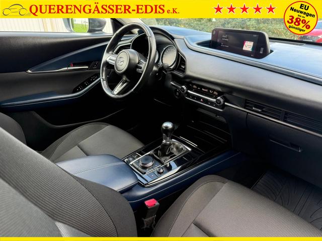 Mazda CX-30 2.0 48V ACC 360 Totwinkel Keyless SHZ 