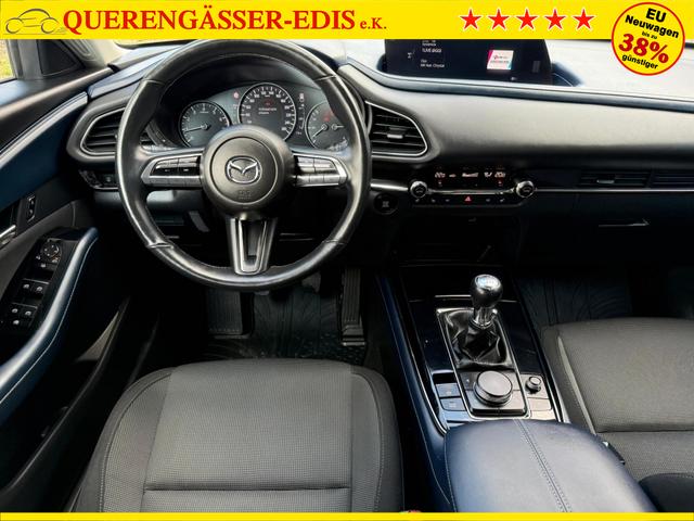 Mazda CX-30 2.0 48V ACC 360 Totwinkel Keyless SHZ 