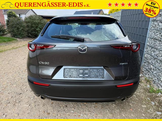 Mazda CX-30 2.0 48V ACC 360 Totwinkel Keyless SHZ 
