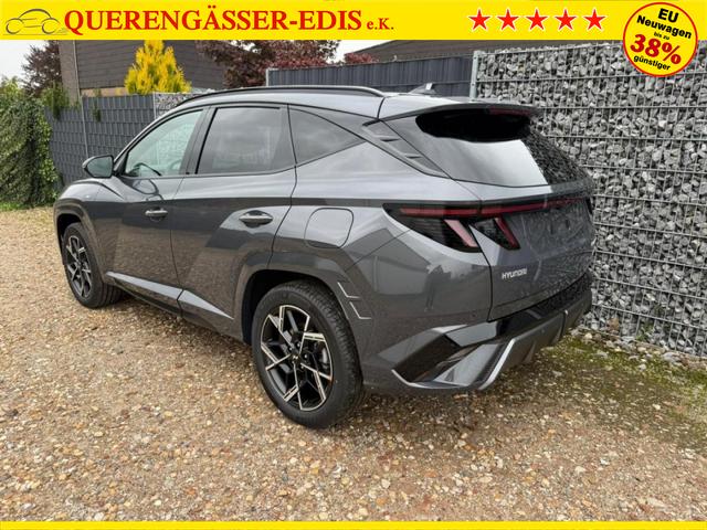 Hyundai TUCSON HEV N-Line Krell ACC EHK Ecotronic grey 