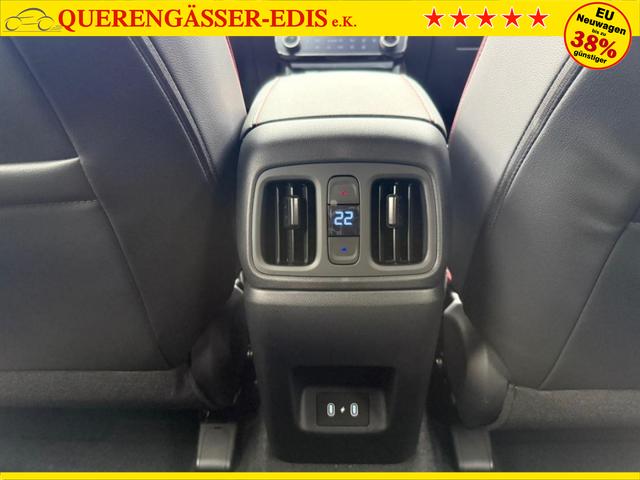 Hyundai TUCSON HEV N-Line Krell ACC EHK Ecotronic grey 