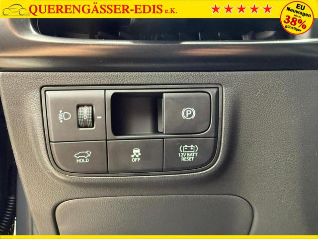 Hyundai TUCSON HEV N-Line Krell ACC EHK Ecotronic grey 