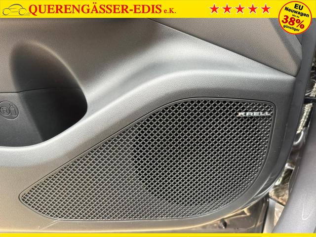 Hyundai TUCSON HEV N-Line Krell ACC EHK Ecotronic grey 
