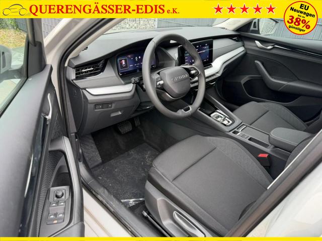 Skoda Octavia Combi 2.0 TDI DSG APP SHZ AHK CAM 