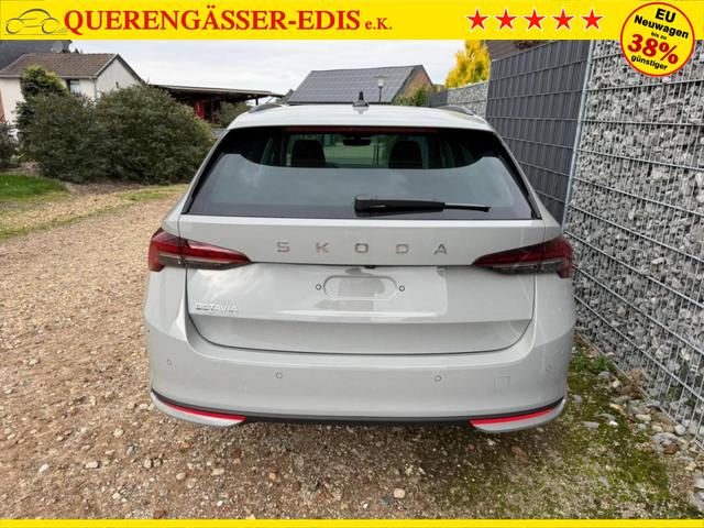 Skoda Octavia Combi 2.0 TDI DSG APP SHZ AHK CAM 