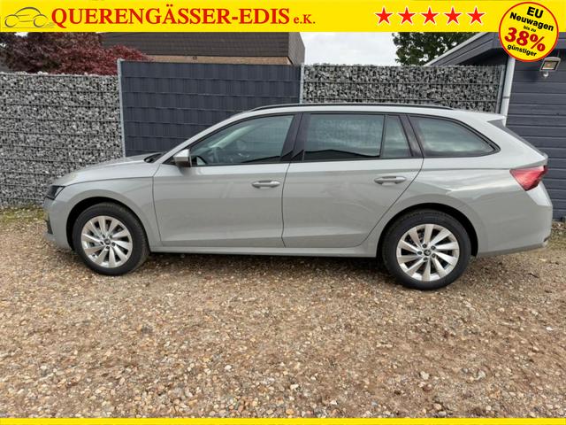 Skoda Octavia Combi 2.0 TDI DSG APP SHZ AHK CAM 