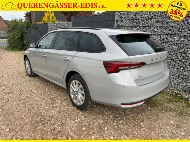 Skoda Octavia Combi 2.0 TDI DSG APP SHZ AHK CAM 