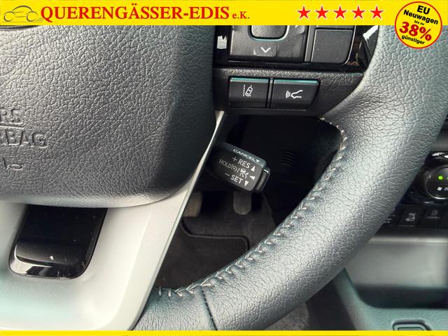 Toyota Hilux 2.8 48V AT 4WD APP ACC CAM SHZ 