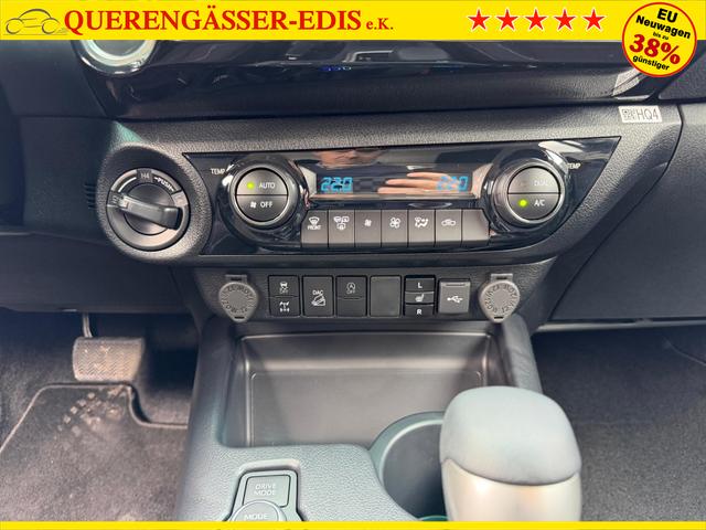 Toyota Hilux 2.8 48V AT 4WD APP ACC CAM SHZ 