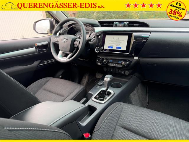 Toyota Hilux 2.8 48V AT 4WD APP ACC CAM SHZ 
