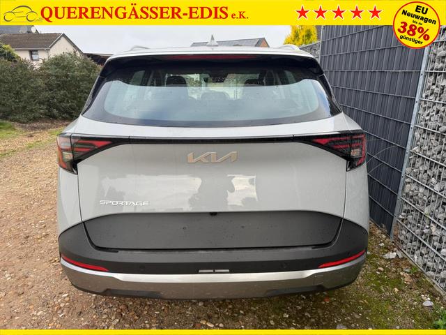 Kia Sportage 150 T-GDI DCT MY26 Navi ACC SHZ Keyless Wolf 