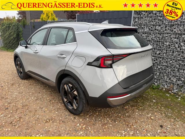 Kia Sportage 150 T-GDI DCT MY26 Navi ACC SHZ Keyless Wolf 