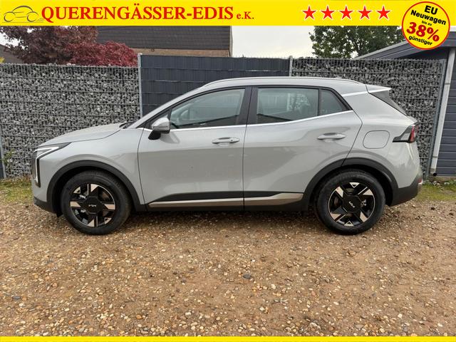 Kia Sportage 150 T-GDI DCT MY26 Navi ACC SHZ Keyless Wolf 