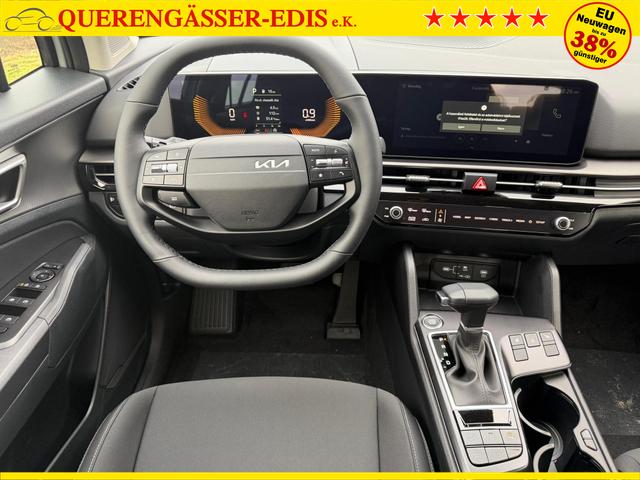 Kia Sportage 150 T-GDI DCT MY26 Navi ACC SHZ Keyless Wolf 