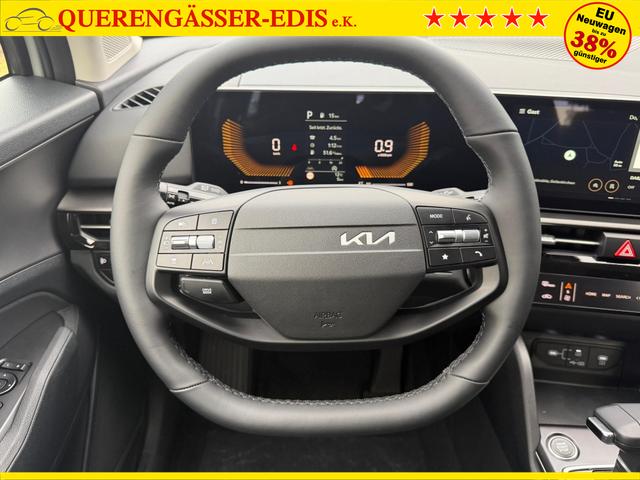 Kia Sportage 150 T-GDI DCT MY26 Navi ACC SHZ Keyless Wolf 