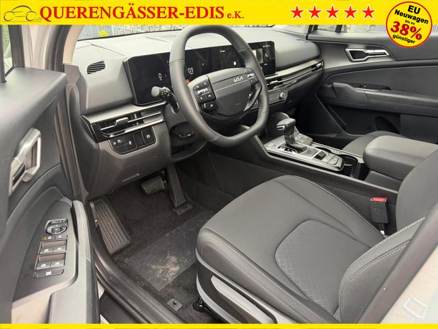 Kia Sportage 150 T-GDI DCT MY26 Navi ACC SHZ Keyless Wolf 