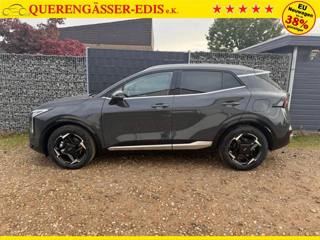 Kia Sportage 150 T DCT MY26 Safety Tleder EHK 18" Lager 