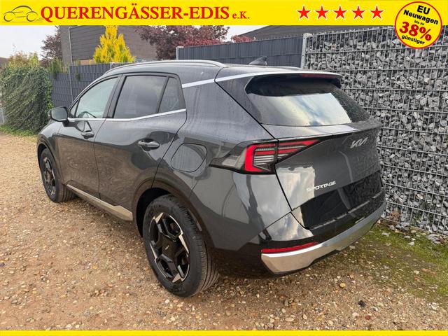 Kia Sportage 150 T DCT MY26 Safety Tleder EHK 18" Lager 