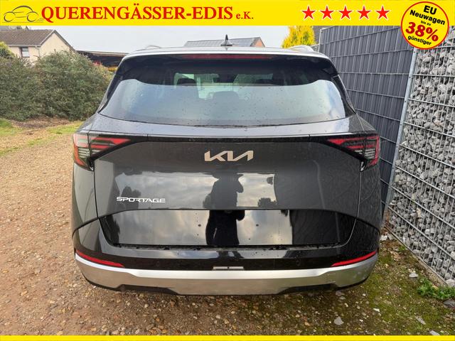Kia Sportage 150 T DCT MY26 Safety Tleder EHK 18" Lager 