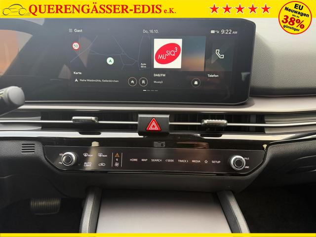 Kia Sportage 150 T DCT MY26 Safety Tleder EHK 18" Lager 