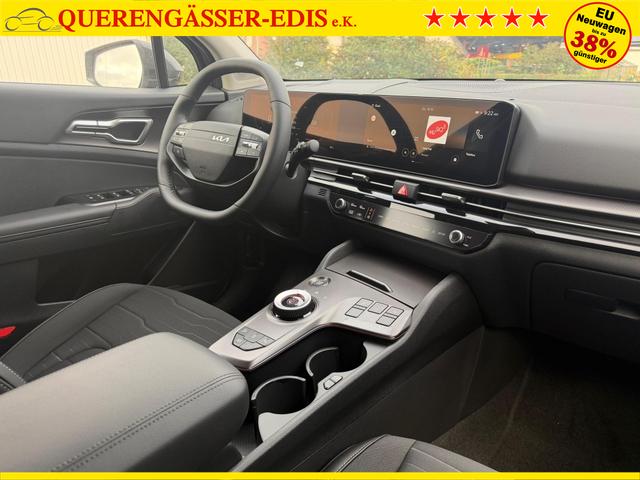 Kia Sportage 150 T DCT MY26 Safety Tleder EHK 18" Lager 