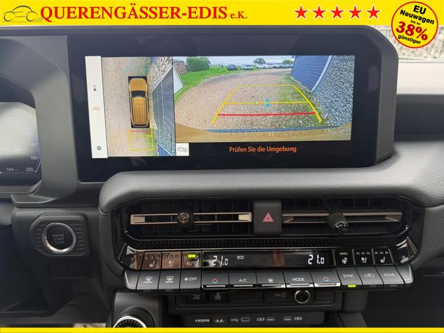 Toyota Land Cruiser 2.8 D-4D AT 5-S First Edition Pano 