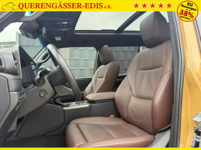 Toyota Land Cruiser 2.8 D-4D AT 5-S First Edition Pano 