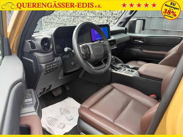 Toyota Land Cruiser 2.8 D-4D AT 5-S First Edition Pano 