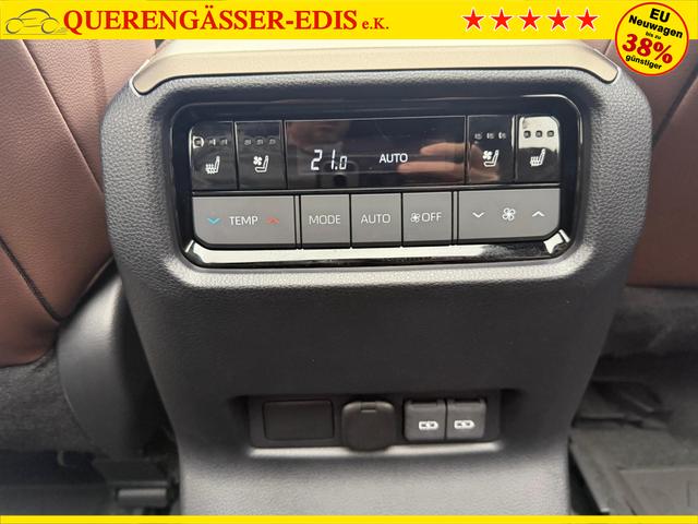 Toyota Land Cruiser 2.8 D-4D AT 5-S First Edition Pano 