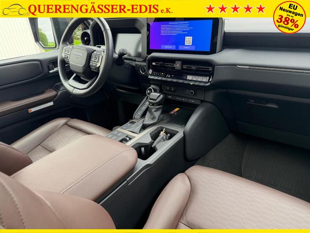 Toyota Land Cruiser 2.8 D-4D AT 5-S First Edition Pano 