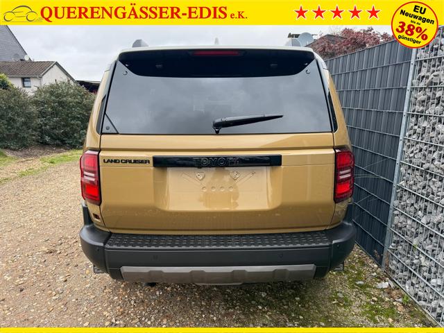 Toyota Land Cruiser 2.8 D-4D AT 5-S First Edition Pano 