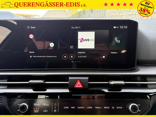 Kia Sportage 150 T-GDI DCT MY26 GT-Line Pano Sound Drive 