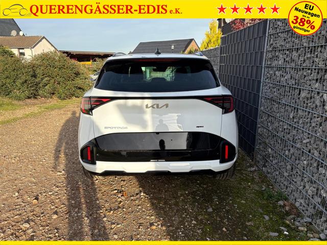 Kia Sportage 150 T-GDI DCT MY26 GT-Line Pano Sound Drive 