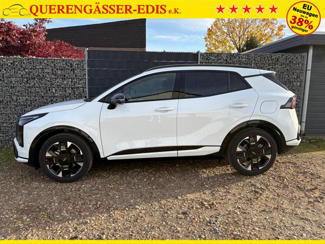 Kia Sportage 150 T-GDI DCT MY26 GT-Line Pano Sound Drive 