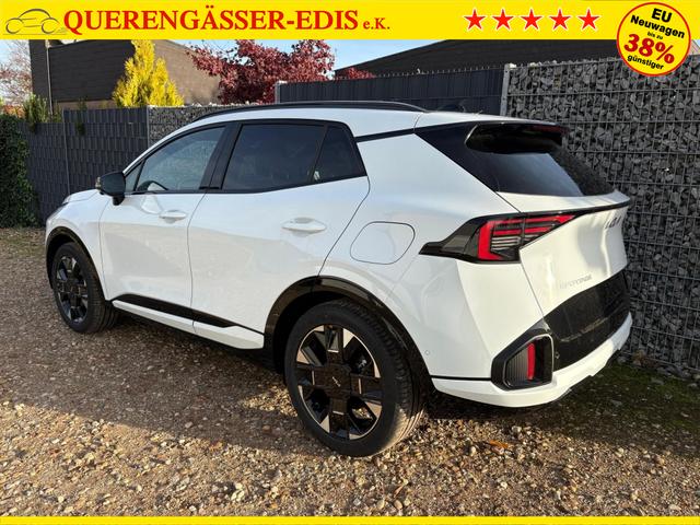 Kia Sportage 150 T-GDI DCT MY26 GT-Line Pano Sound Drive 