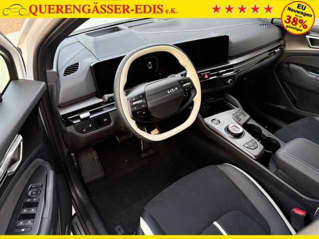 Kia Sportage 150 T-GDI DCT MY26 GT-Line Pano Sound Drive 