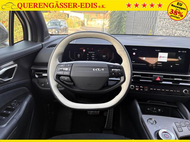 Kia Sportage 150 T-GDI DCT MY26 GT-Line Pano Sound Drive 