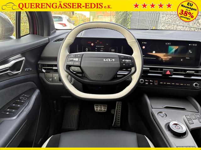 Kia Sportage T-GDI DCT MY26 GT-Line Vollausstattung 