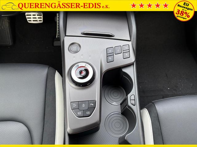 Kia Sportage T-GDI DCT MY26 GT-Line Vollausstattung 