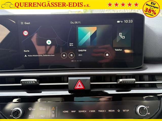 Kia Sportage T-GDI DCT MY26 GT-Line Vollausstattung 