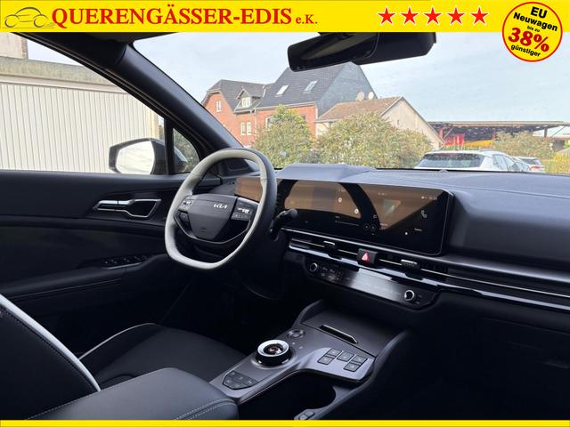 Kia Sportage T-GDI DCT MY26 GT-Line Vollausstattung 