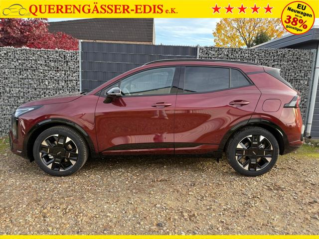 Kia Sportage T-GDI DCT MY26 GT-Line Vollausstattung 