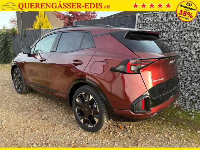 Kia Sportage T-GDI DCT MY26 GT-Line Vollausstattung 