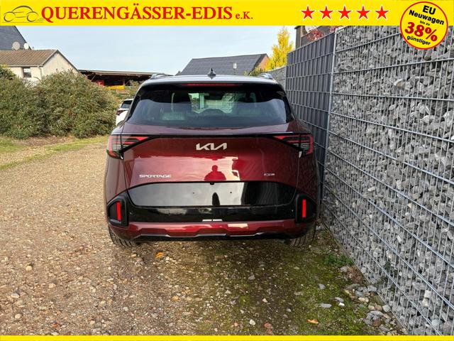 Kia Sportage T-GDI DCT MY26 GT-Line Vollausstattung 