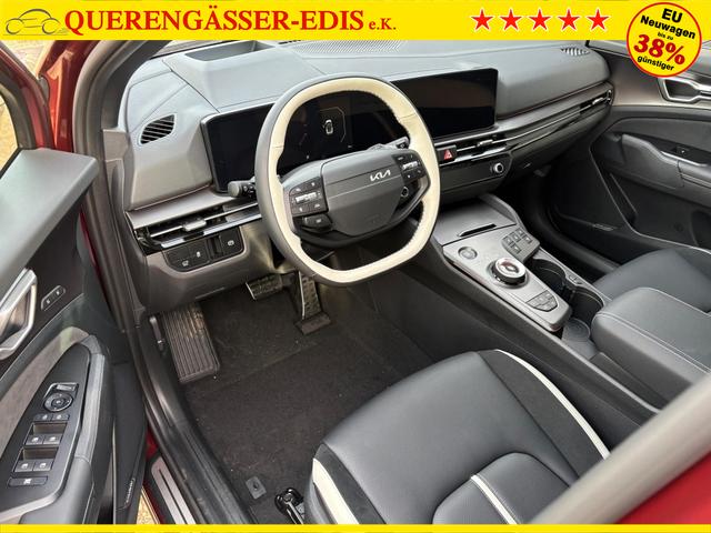 Kia Sportage T-GDI DCT MY26 GT-Line Vollausstattung 