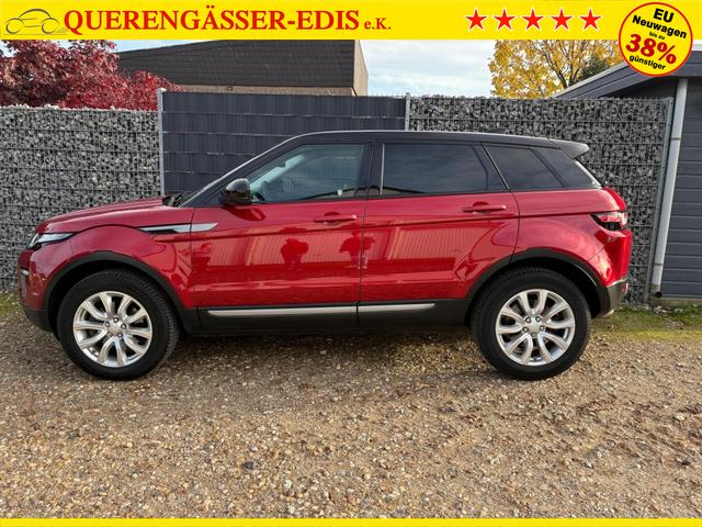 Land Rover Range Rover 2.0 Evoque SE 