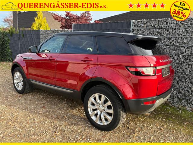 Land Rover Range Rover 2.0 Evoque SE 