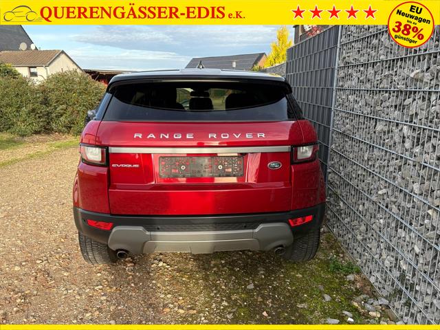 Land Rover Range Rover 2.0 Evoque SE 