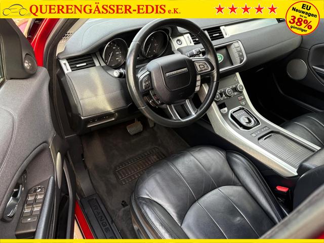 Land Rover Range Rover 2.0 Evoque SE 